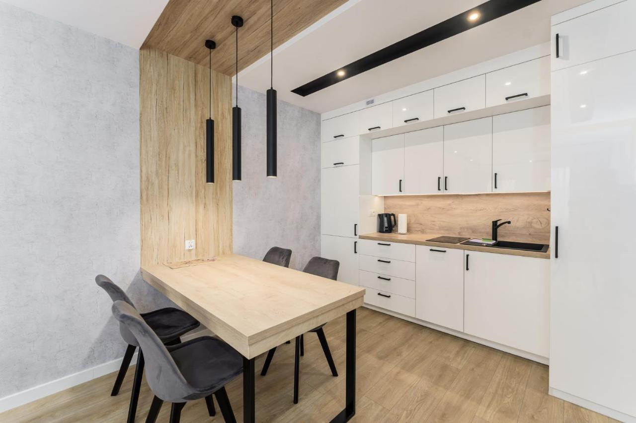 Apt Nadmorskie - 4 Pory Roku Колобжег Экстерьер фото